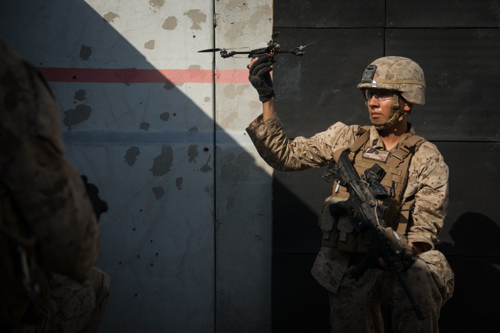 DoD innovation arm delivers much-needed secure drones to the federal government