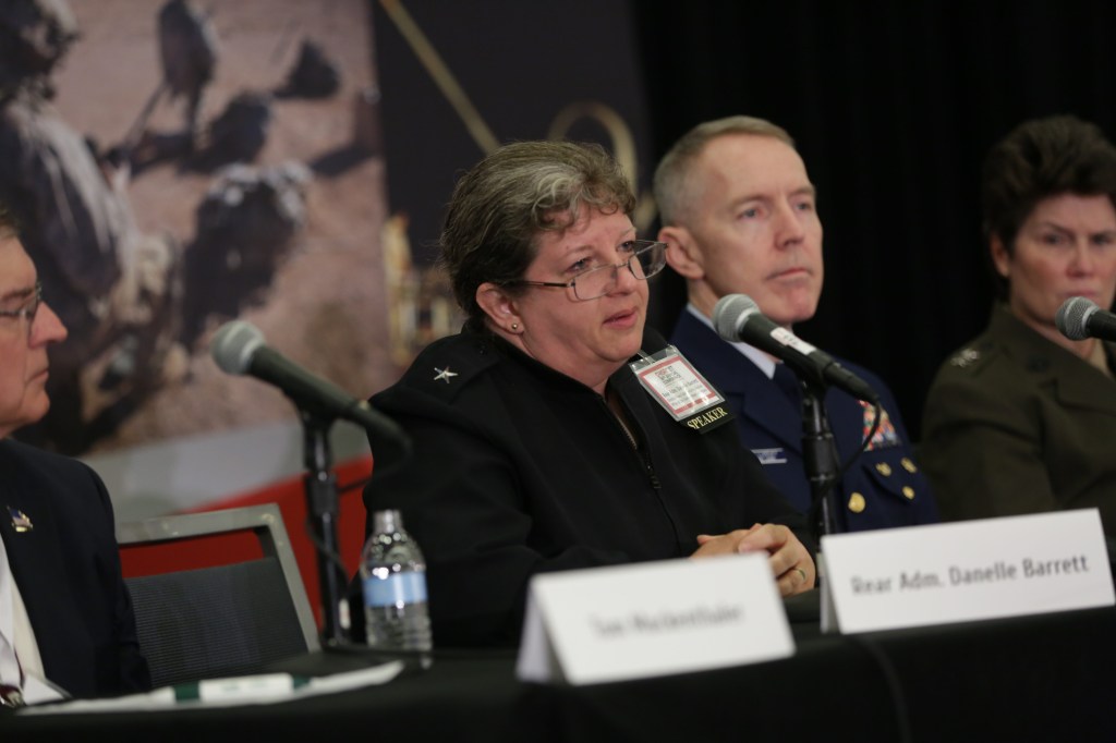 Navy: Cyber resilience also means having a plan to operate without a network