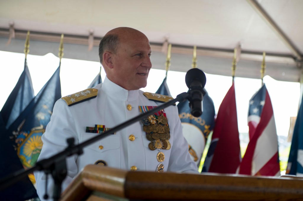 US 10th Fleet commander encourages cyber partnerships