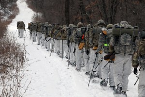 Canada vows fresh focus on Arctic defense, equipment purchases