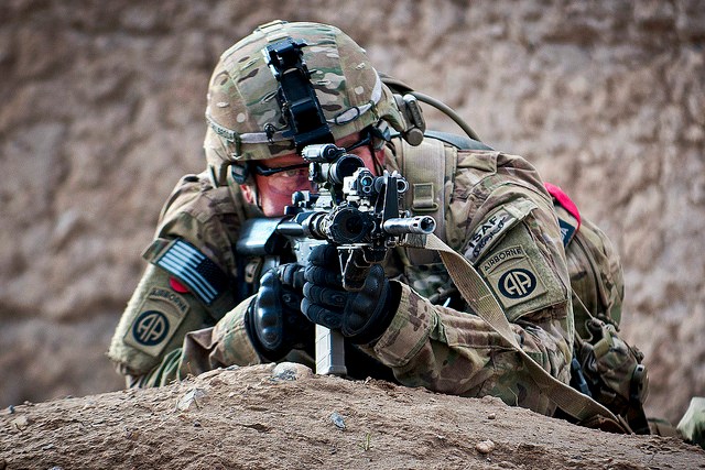 Today’s grunts need better weapons and gear for those ‘last bloody 50 yards’