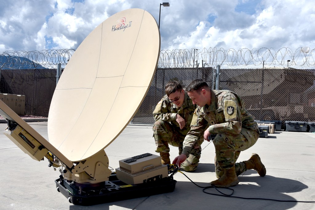 Army lays out its vision for space in future operations