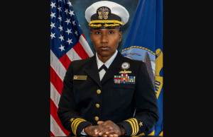 Navy fires the head of recruiting for San Antonio, Texas