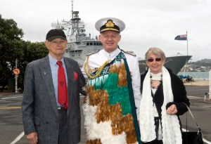 Interview: Rear Adm. Jack Steer