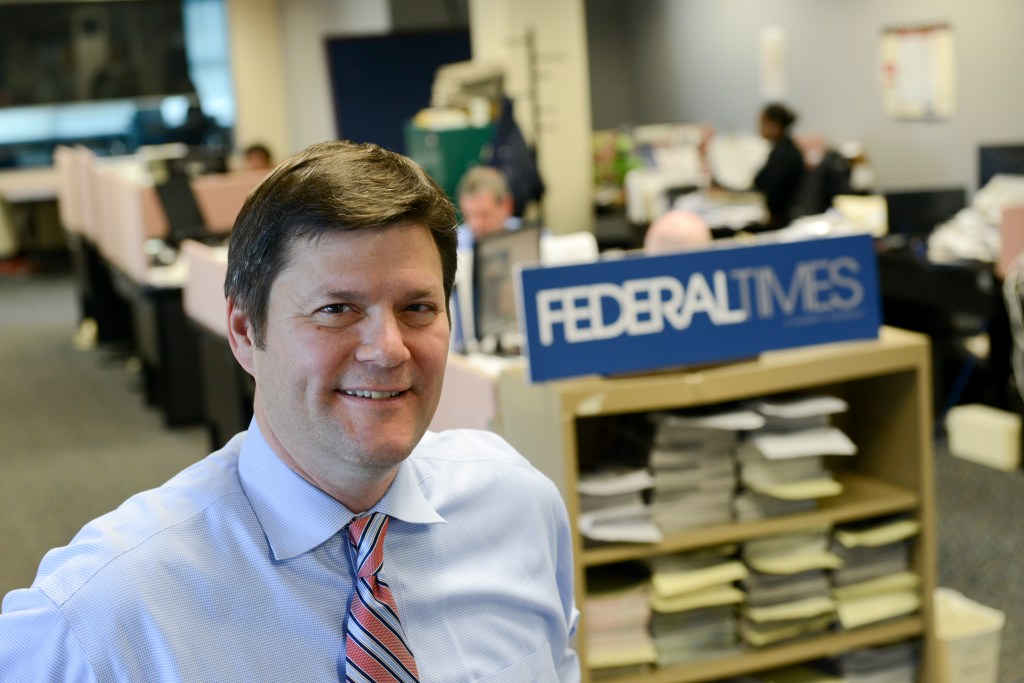 3 big things that shaped government during my tenure as editor