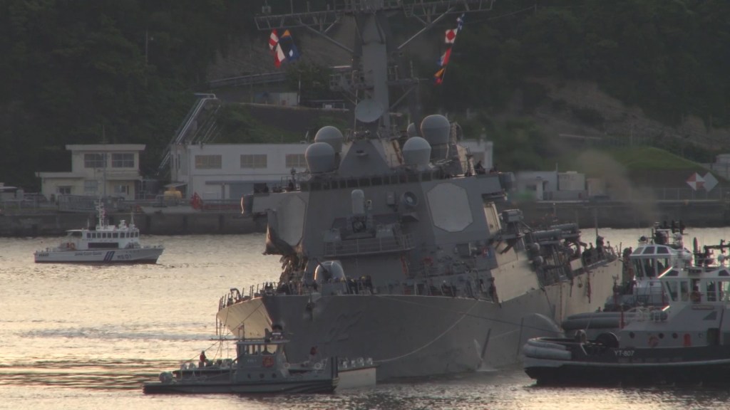 As Navy pledges surface reforms, some ask for proof of improvement