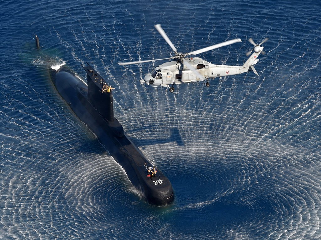 Turkish Havelsan Develops Submarine Systems