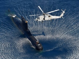 Turkish Havelsan Develops Submarine Systems