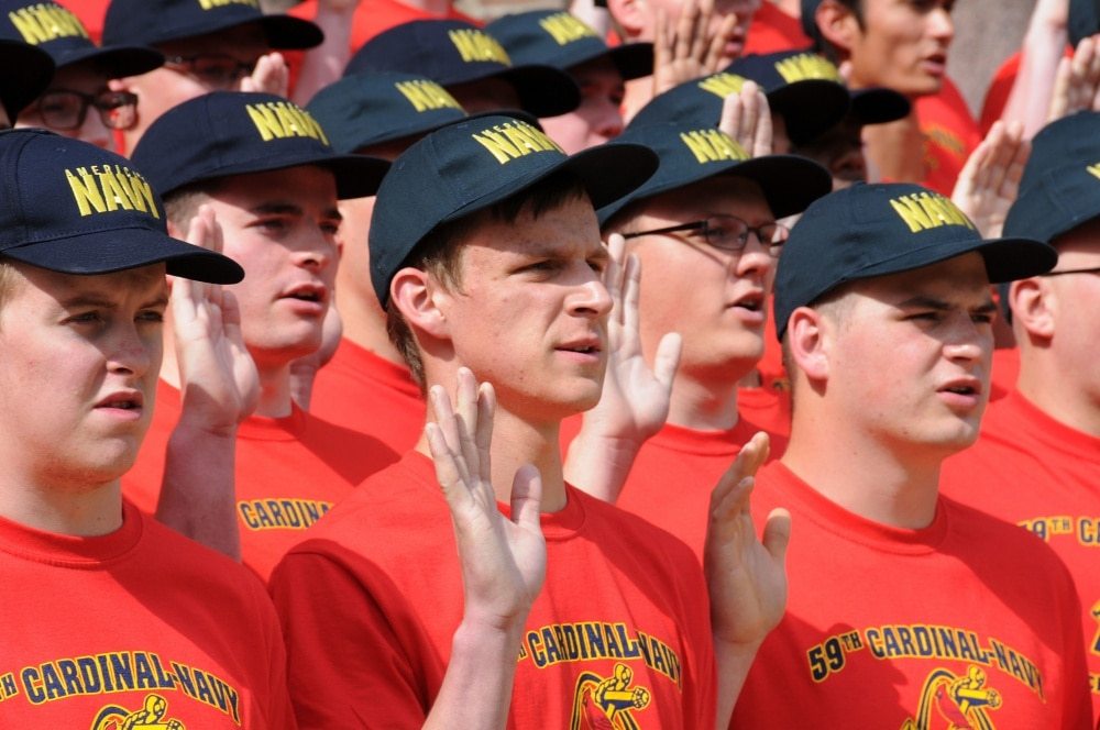 Would GI Bill changes affect military recruitment?