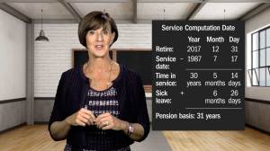 Federal Retirement Academy Lesson 5: Retirement resources, goals and constraints
