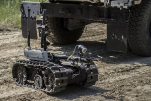 Army narrows contenders for $429M ground robot competition