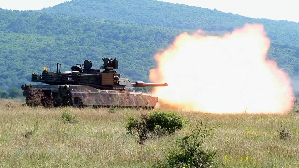 Army announces Europe deployment for armored BCT, aviators