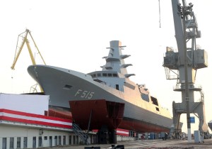 Turkey to make its own maritime missile-launching system after sanctions interrupt Lockheed plans
