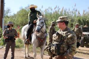 Texas Guard’s border mission nearly out of cash, top general says