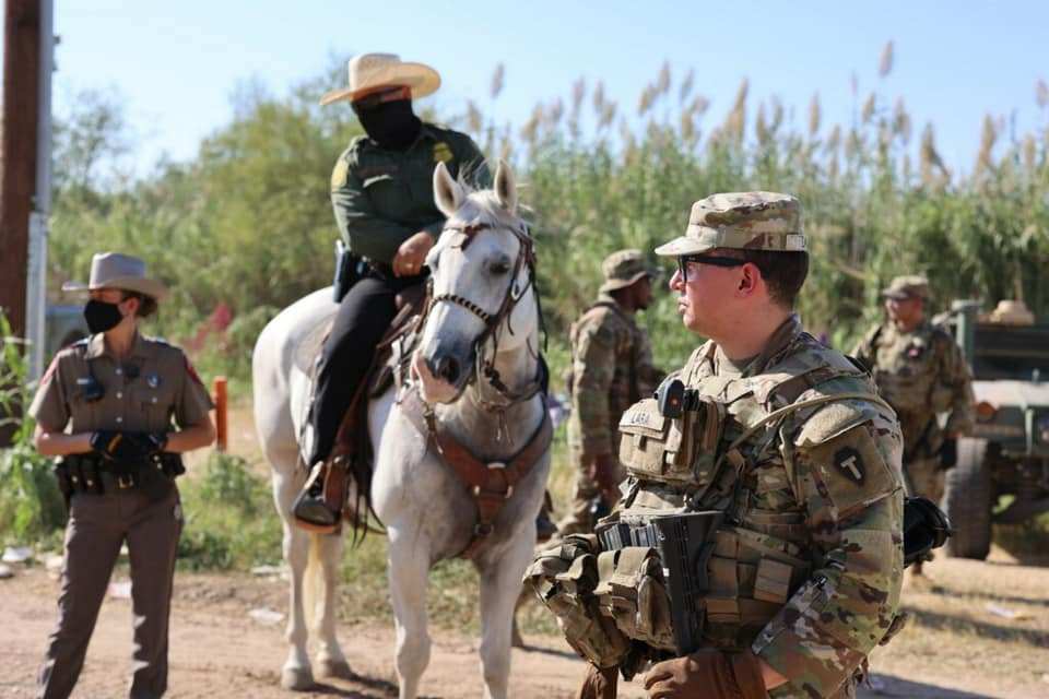 Texas Guard’s border mission nearly out of cash, top general says