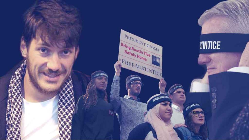 Hostage return sparks new hope for Marine vet’s liberty