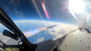 French military plants seed money to ‘master’ near-space operations