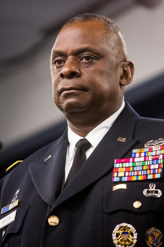 CENTCOM chief: More troops not the answer in Iraq