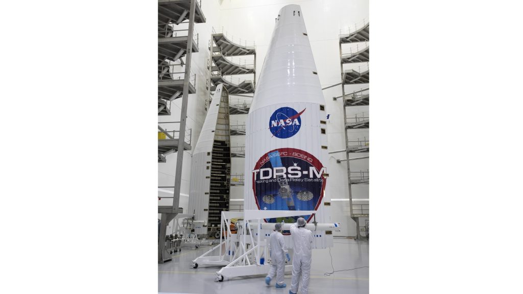 NASA delays satellite launch to replace damaged antenna