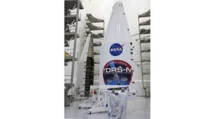 NASA communications satellite damaged 3 weeks before launch