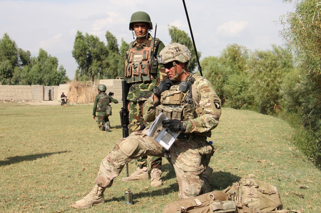 Fort Benning to stand up security force brigades, training academy