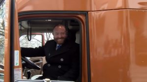 Top rookie trucker: Former sailor talks driving career, and his road to a $150,000 prize