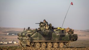 Turkish strategy paper sees more local input in defense procurement