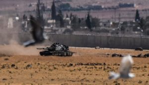 Turkey wants local suppliers for its new border-protection balloons, with a caveat