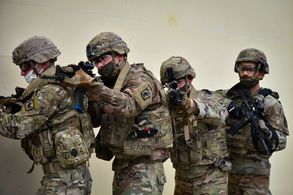 Here’s what the Army’s doing with urban combat prep