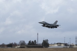 More US military jets turn to East Europe as possible Russian invasion of Ukraine looms