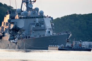 Fitzgerald crew ignored warning signs, report says