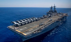 With limited time, DoD to review five key investments for next budget
