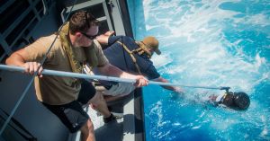 How underwater drones will change the Navy’s sub game