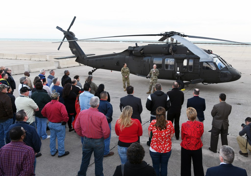 Mark your calendar: The Black Hawk ‘Victor’ models are heading toward a key operational test