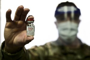 Vaccine fears: Why inoculating the force will be difficult