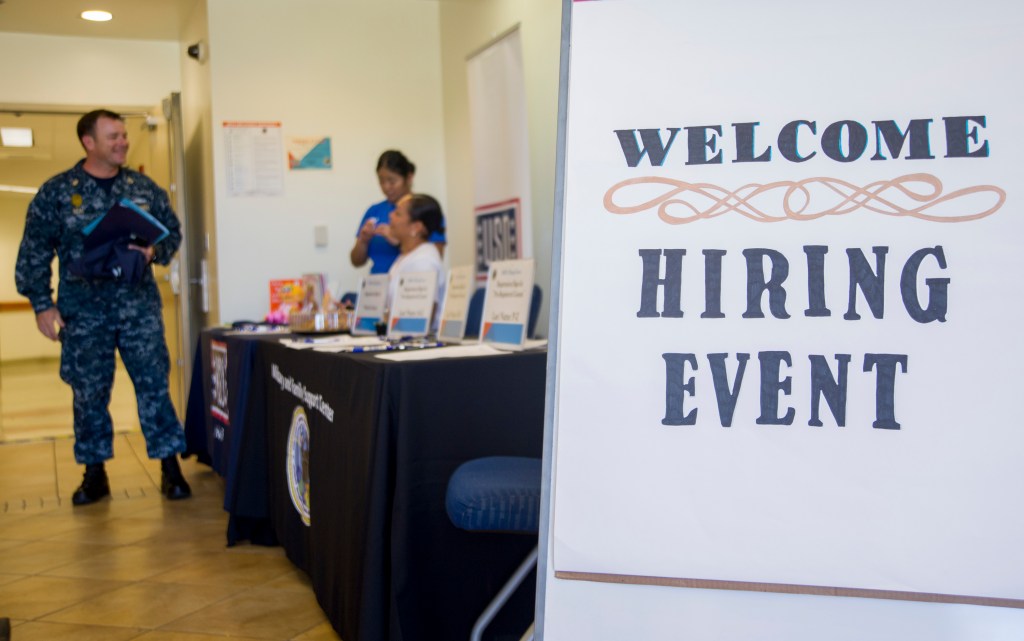 Military spouses bring skills, flexibility to workforce, veterans say