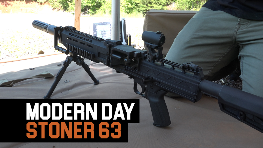 GS Guide: Knights Armament refines the legendary Stoner 63