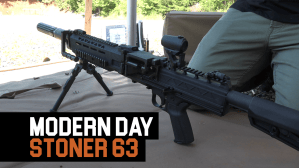 GS Guide: Knights Armament refines the legendary Stoner 63
