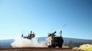 New counter-UAS tech – Kongsberg brings new capabilities to existing weapon systems