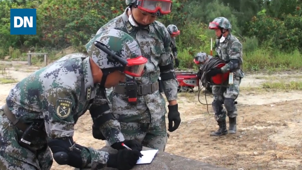 Getting the facts behind China’s defense industry