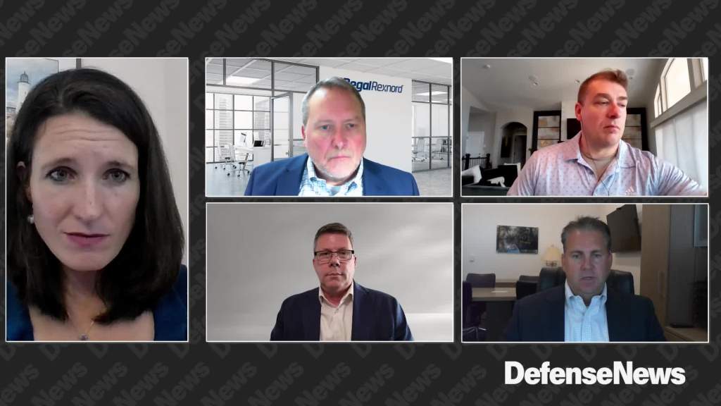 Webcast: Scaling Missile Production