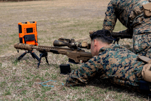 New Marine sniper rifle