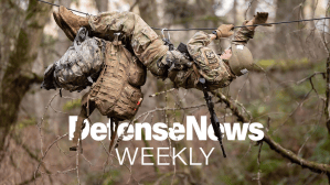Navy explores beard options, and military mammals at work | Defense News Weekly Full Episode, 3.9.24