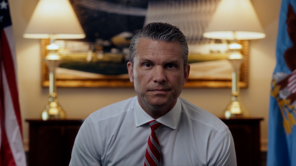 Hegseth announces testosterone screenings for all troops over 30