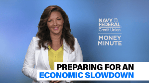 Money Minute | Preparing for an economic slowdown