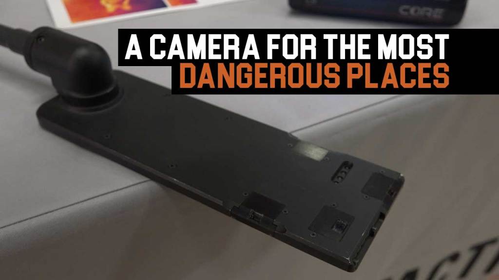 Gear Scout: This tactical camera can see under doors — even in the dark