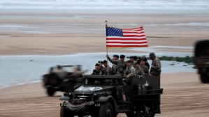 D-Day beaches become UNESCO World Heritage sites