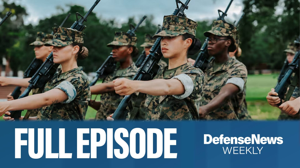 DARPA explores novel designs for high-payload drones | Defense News Weekly Full Episode 8.18.26