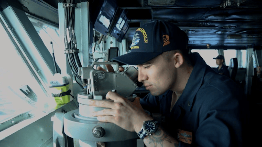 Carriers in the Middle East and unmanned integration in warfare | Navy updates