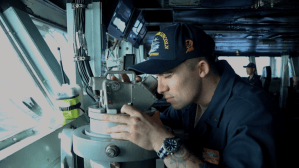 Carriers in the Middle East and unmanned integration in warfare | Navy updates